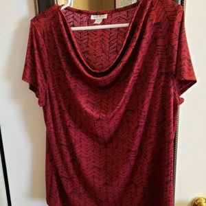 Dress top